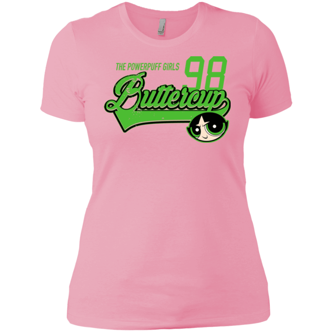 T-Shirts Light Pink / X-Small Buttercup Women's Premium T-Shirt