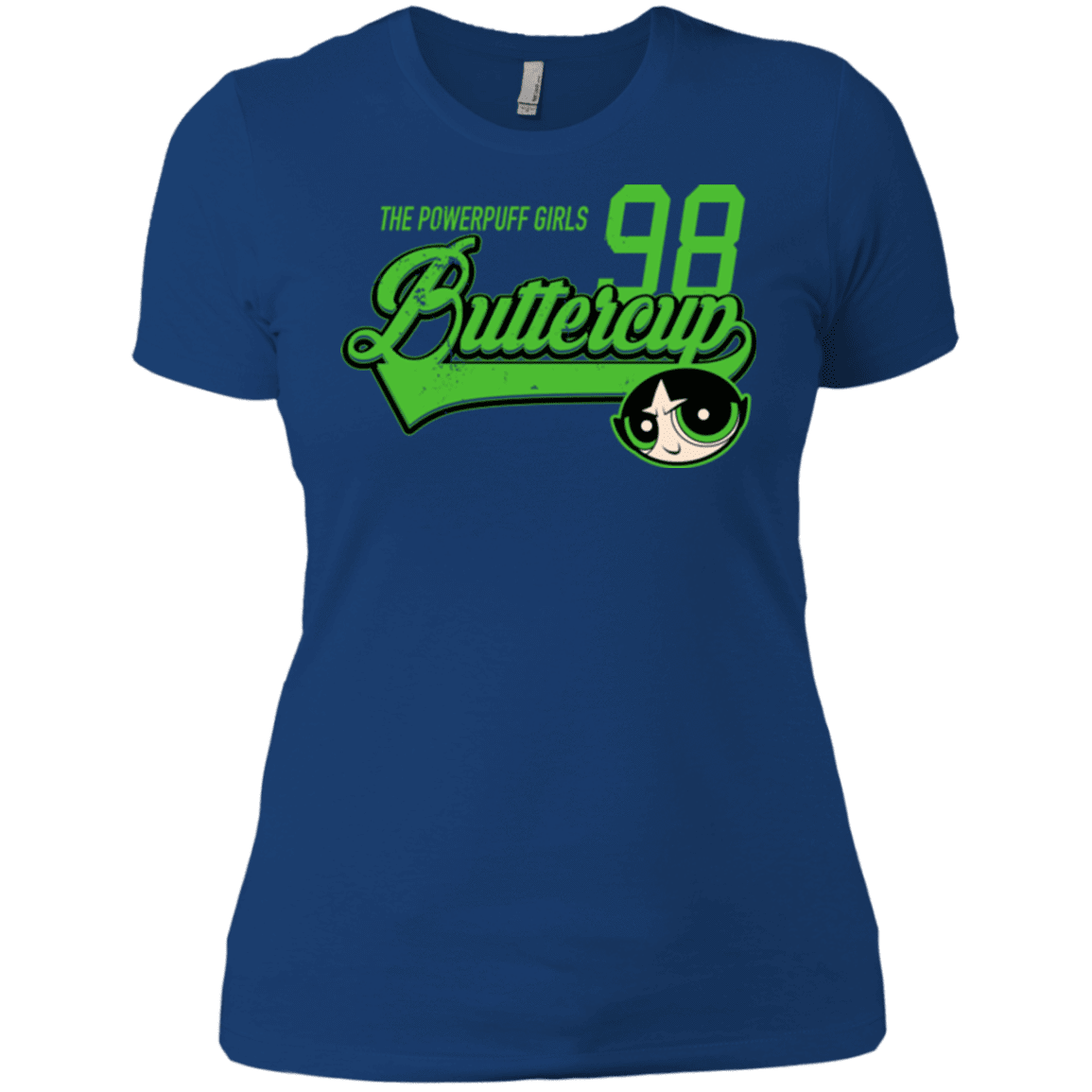 T-Shirts Royal / X-Small Buttercup Women's Premium T-Shirt