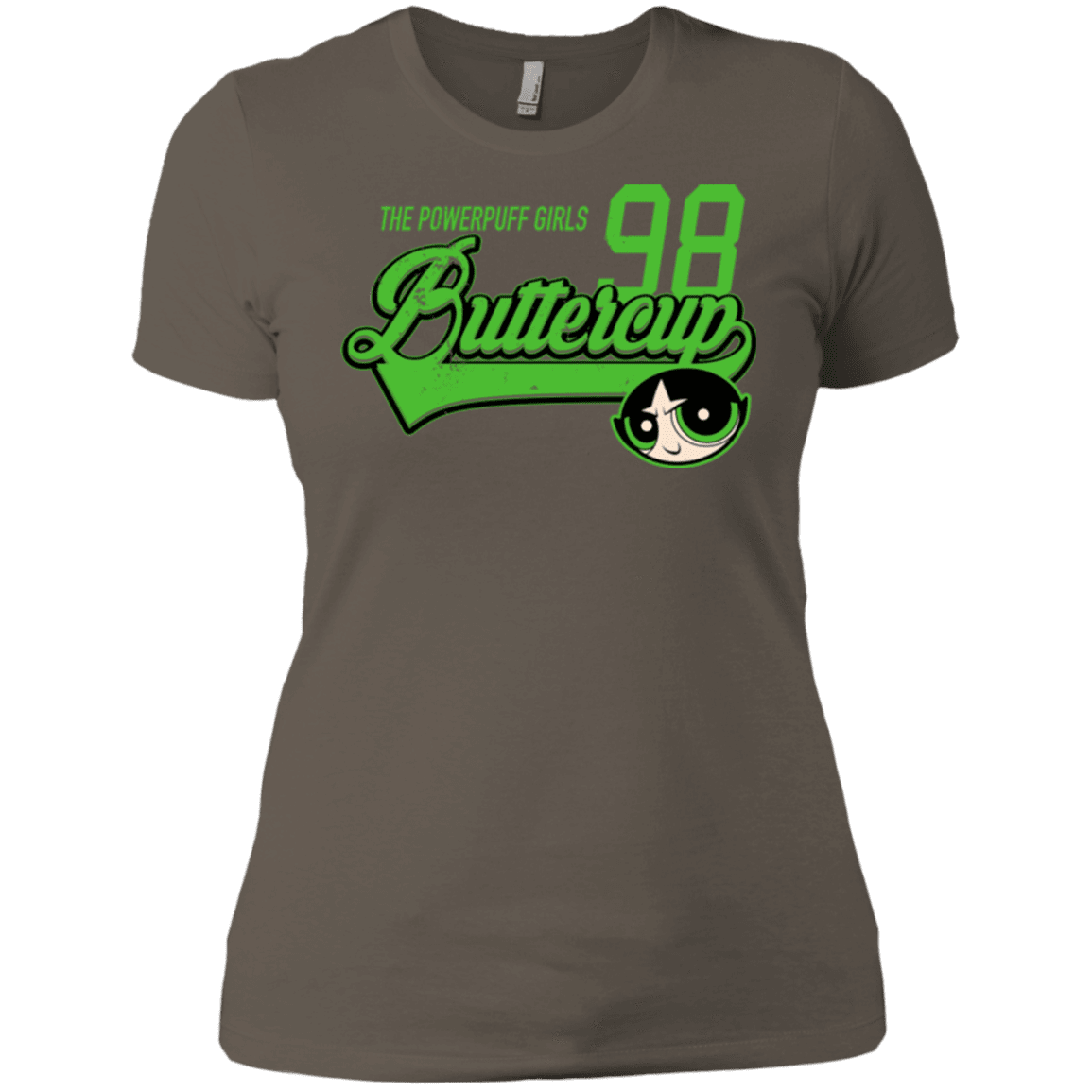 T-Shirts Warm Grey / X-Small Buttercup Women's Premium T-Shirt