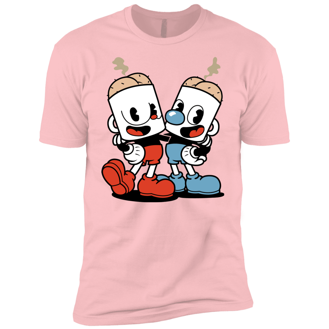 T-Shirts Light Pink / YXS Butthead Boys Premium T-Shirt