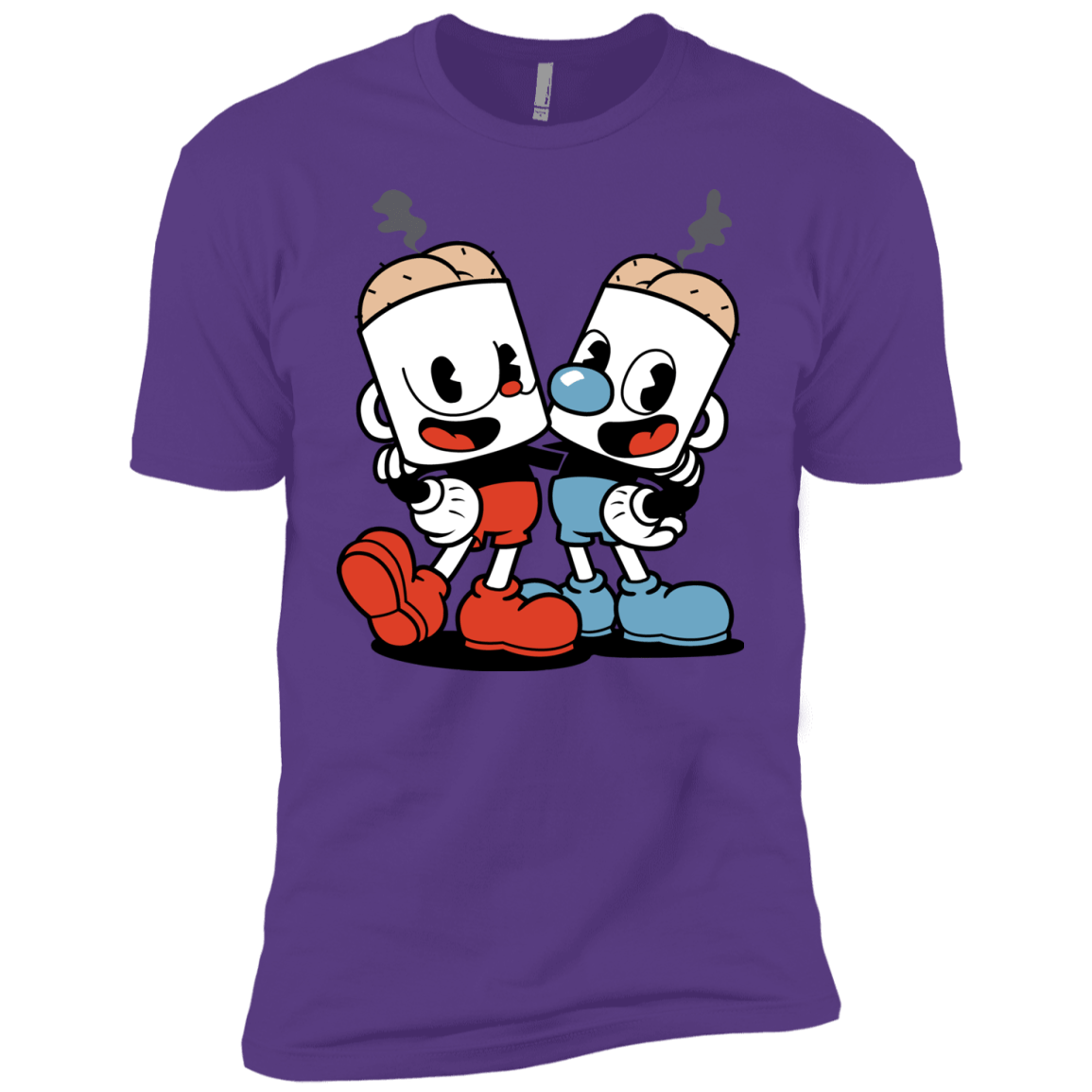 T-Shirts Purple Rush / YXS Butthead Boys Premium T-Shirt
