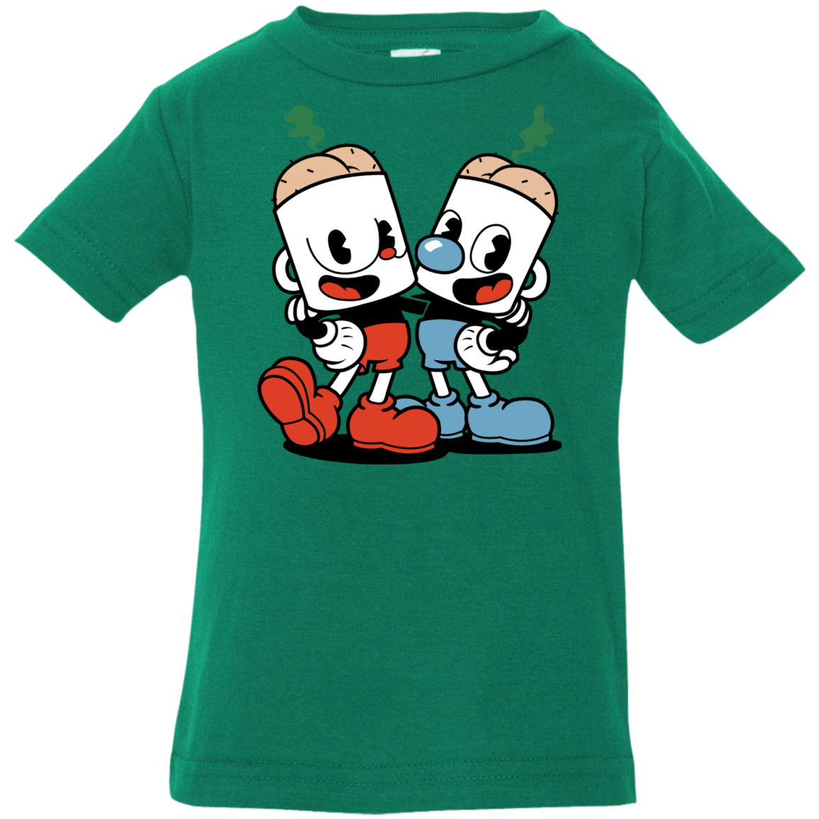 T-Shirts Kelly / 6 Months Butthead Infant Premium T-Shirt