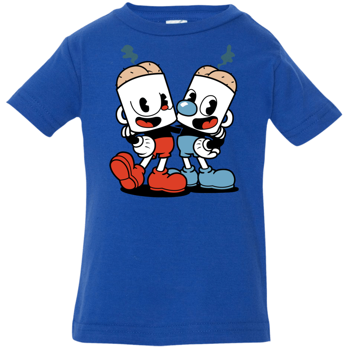 T-Shirts Royal / 6 Months Butthead Infant Premium T-Shirt