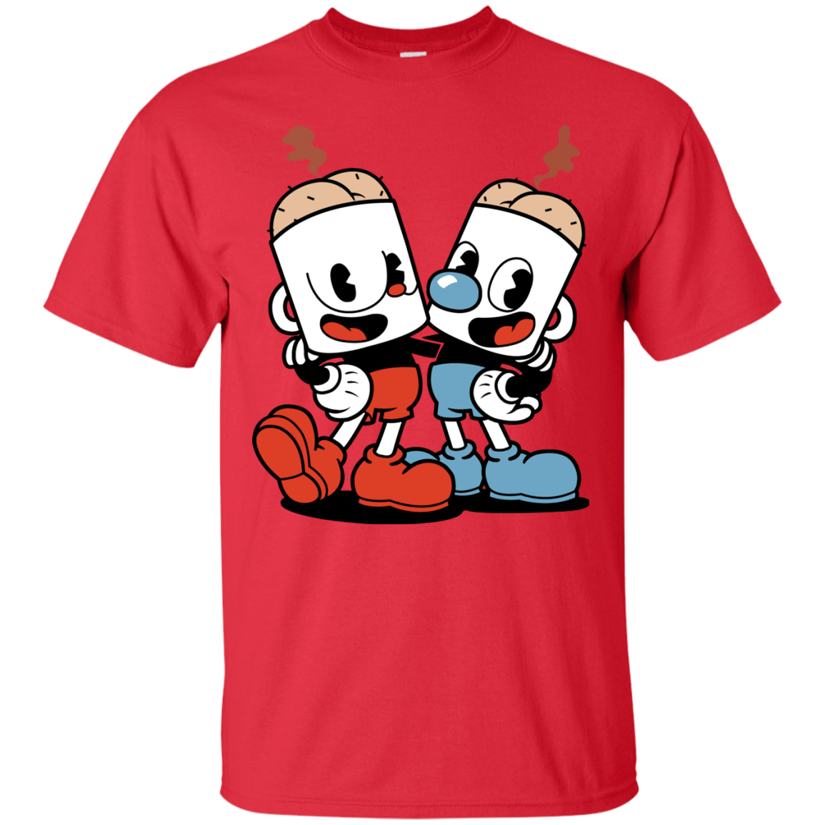 T-Shirts Red / S Butthead T-Shirt