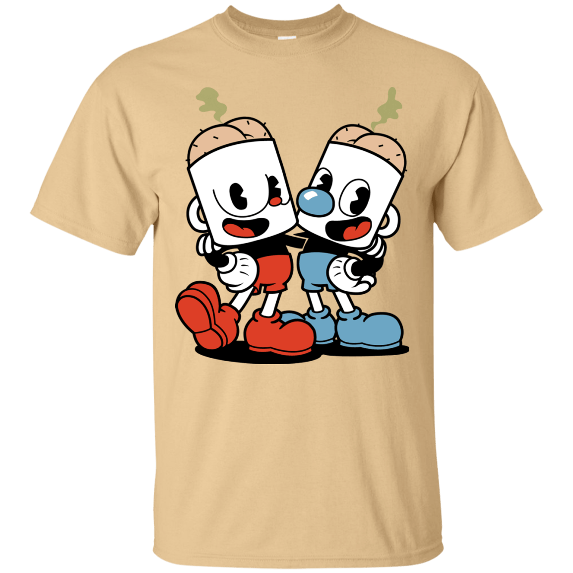 T-Shirts Vegas Gold / S Butthead T-Shirt