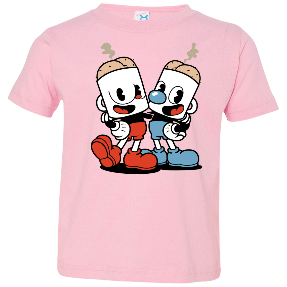 T-Shirts Pink / 2T Butthead Toddler Premium T-Shirt