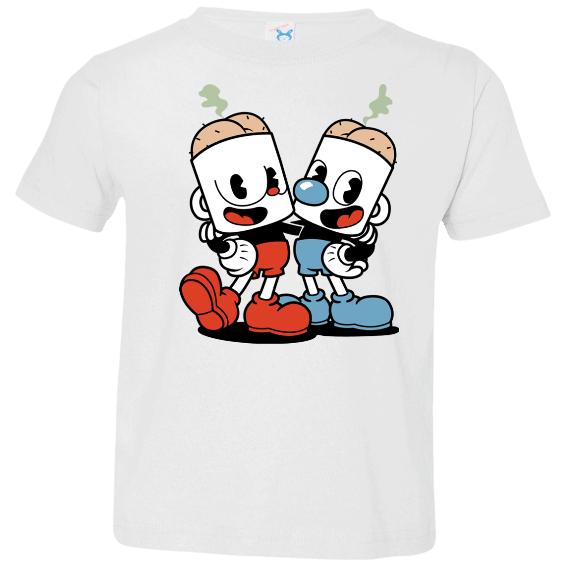 T-Shirts White / 2T Butthead Toddler Premium T-Shirt