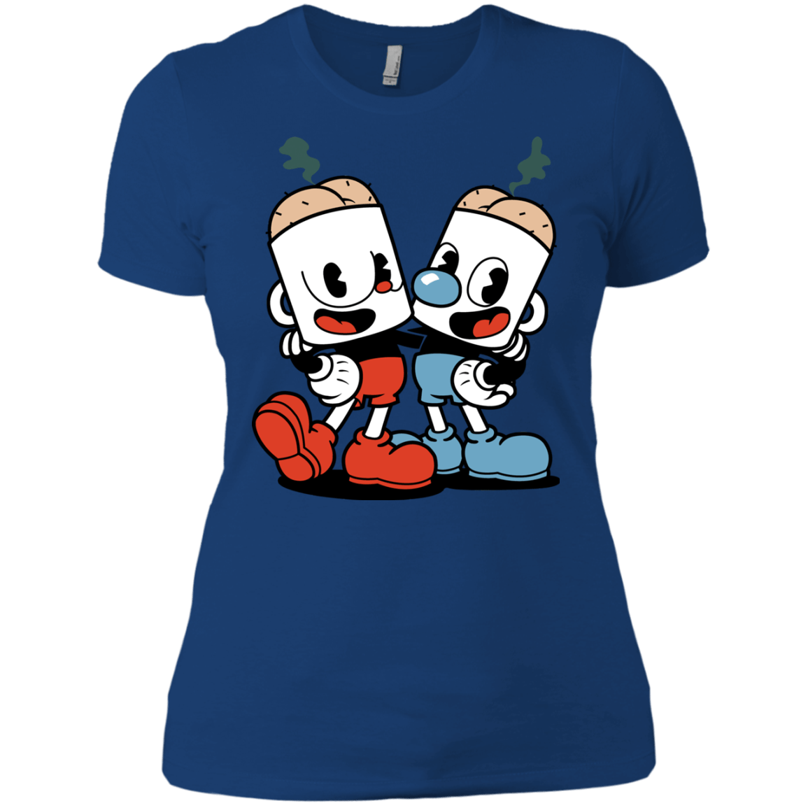 T-Shirts Royal / X-Small Butthead Women's Premium T-Shirt