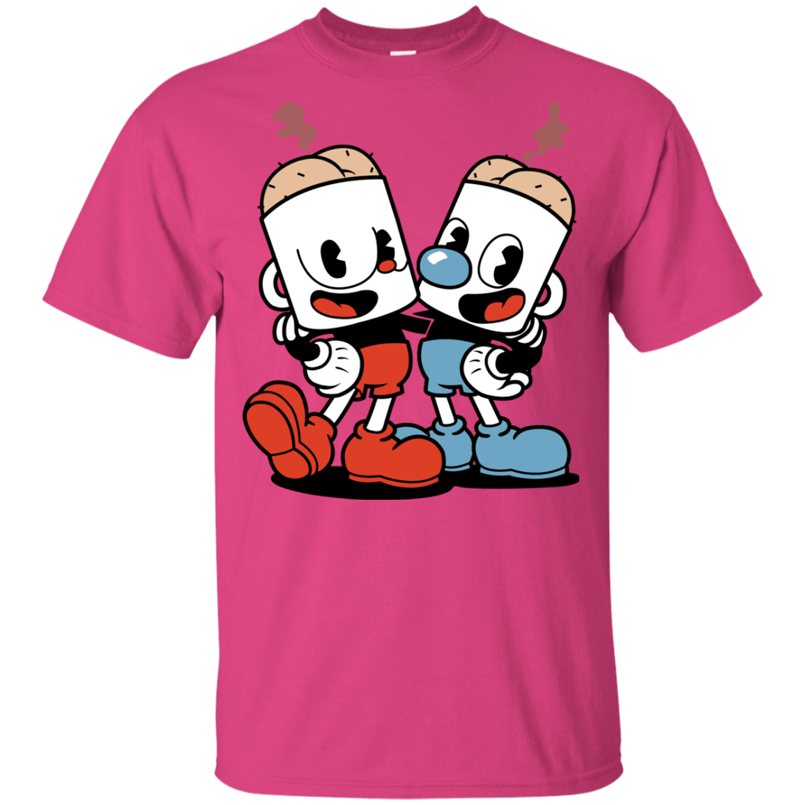 T-Shirts Heliconia / YXS Butthead Youth T-Shirt