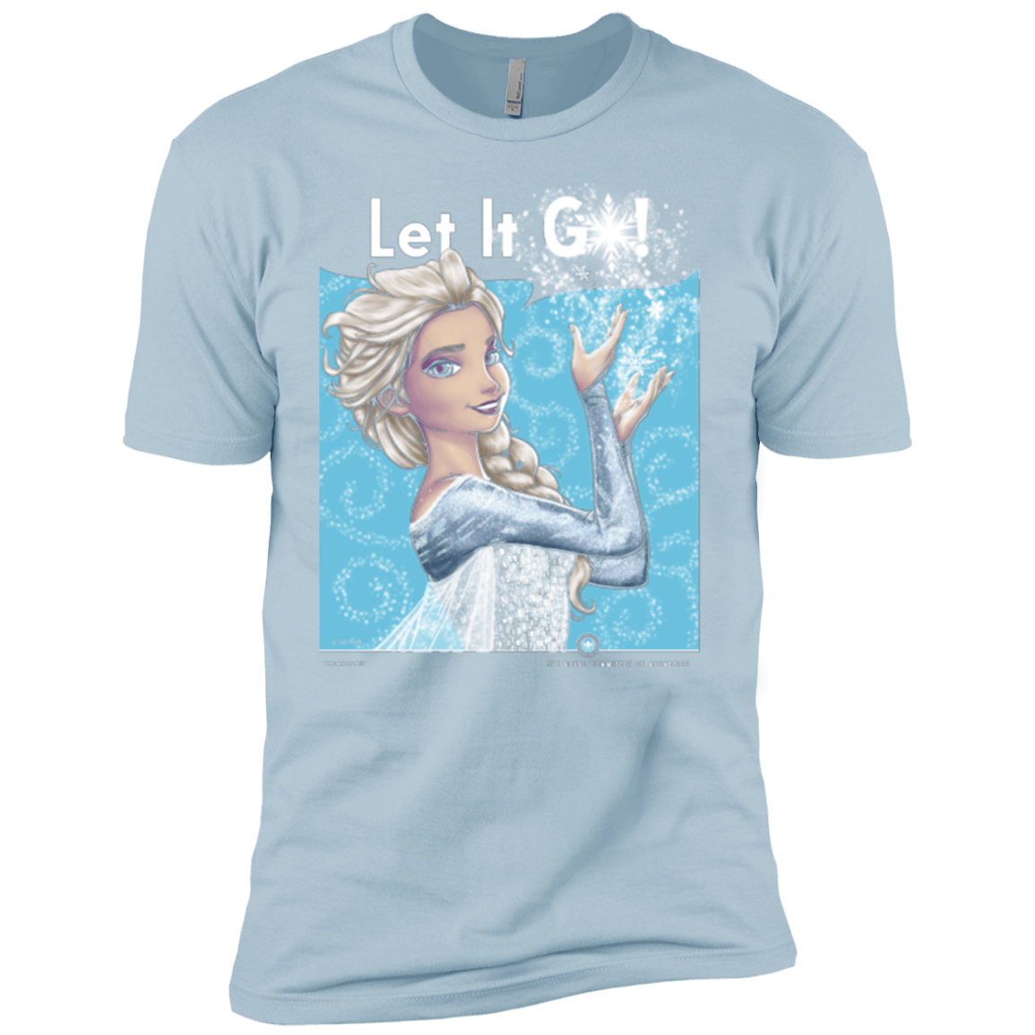 T-Shirts Light Blue / YXS By Royal Decree Boys Premium T-Shirt