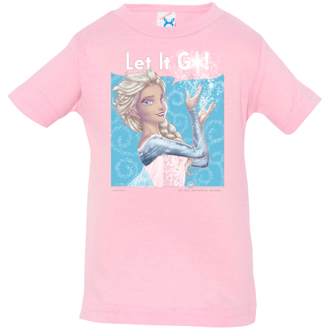 T-Shirts Pink / 6 Months By Royal Decree Infant Premium T-Shirt