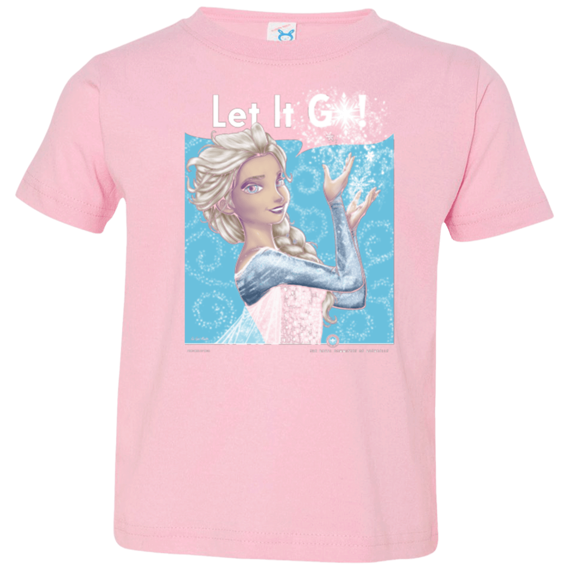 T-Shirts Pink / 2T By Royal Decree Toddler Premium T-Shirt