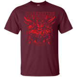 T-Shirts Maroon / S Cacodemon T-Shirt