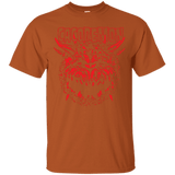 T-Shirts Texas Orange / S Cacodemon T-Shirt