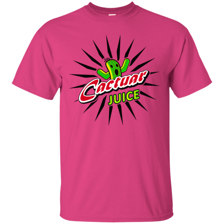 T-Shirts Heliconia / Small Cactuar juice T-Shirt