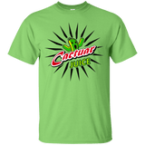 T-Shirts Lime / Medium Cactuar juice T-Shirt