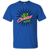 T-Shirts Royal / Small Cactuar juice T-Shirt