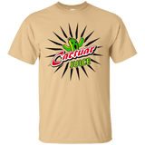 T-Shirts Vegas Gold / Small Cactuar juice T-Shirt
