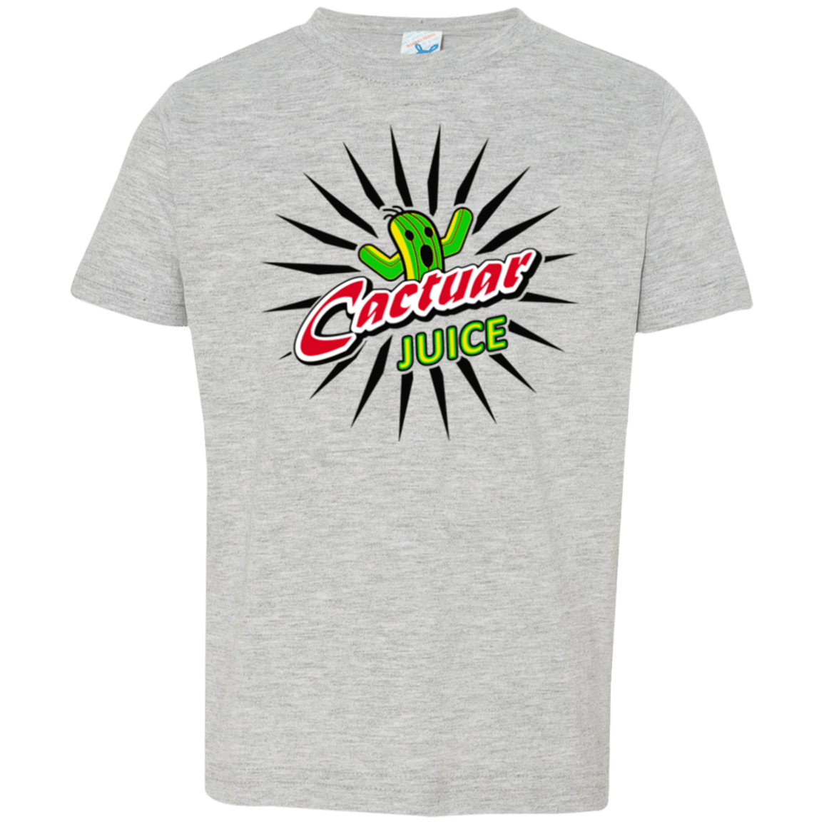 T-Shirts Heather / 2T Cactuar juice Toddler Premium T-Shirt