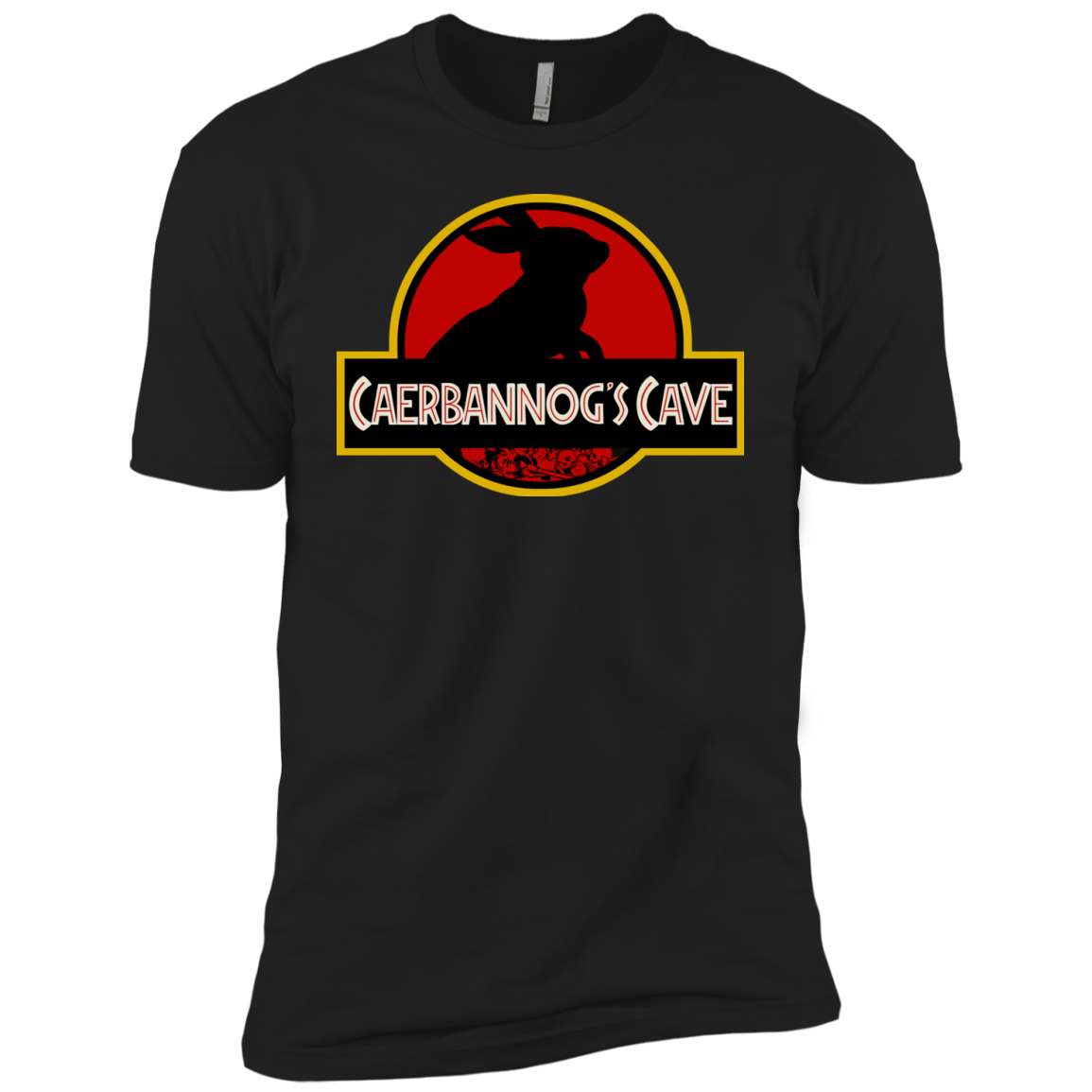 Caerbannog Cave Boys Premium T-Shirt