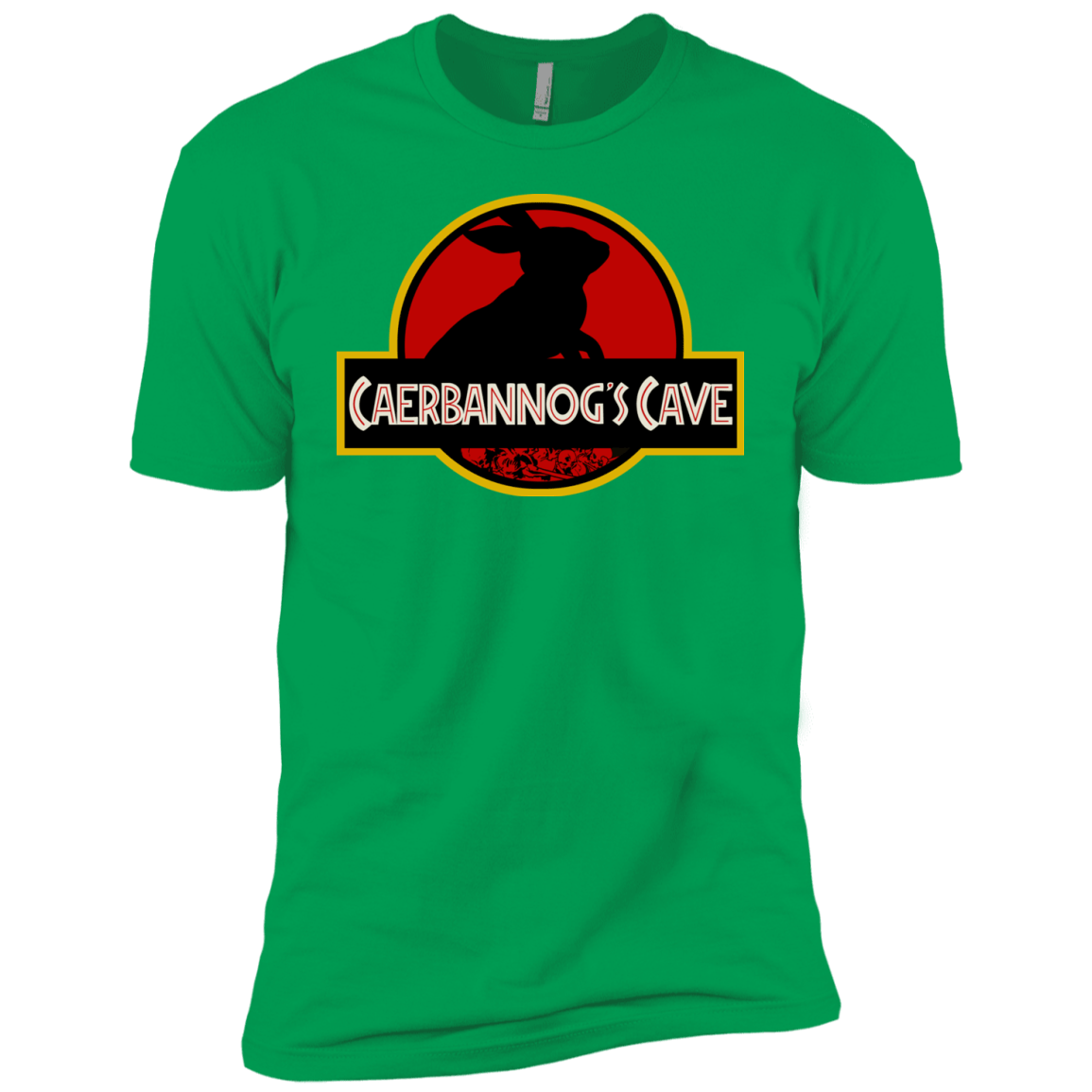 Caerbannog Cave Boys Premium T-Shirt