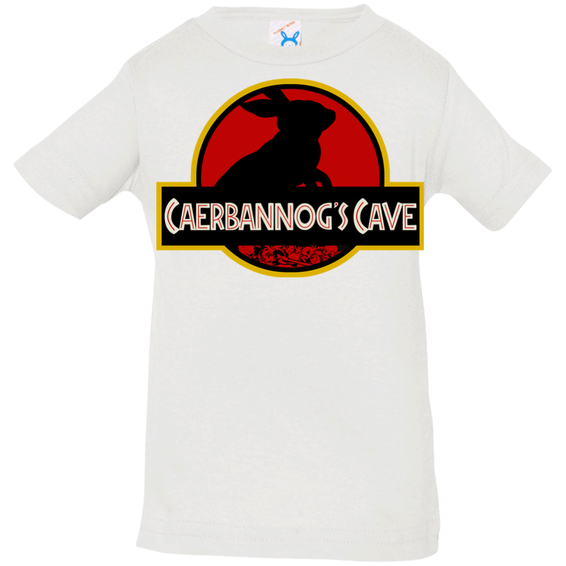 Caerbannog Cave Infant Premium T-Shirt