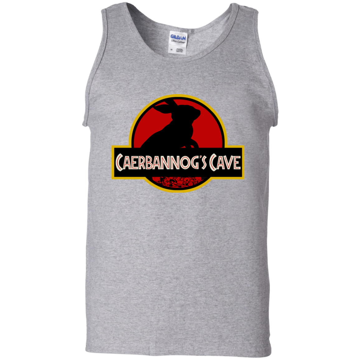 Caerbannog Cave Men's Tank Top