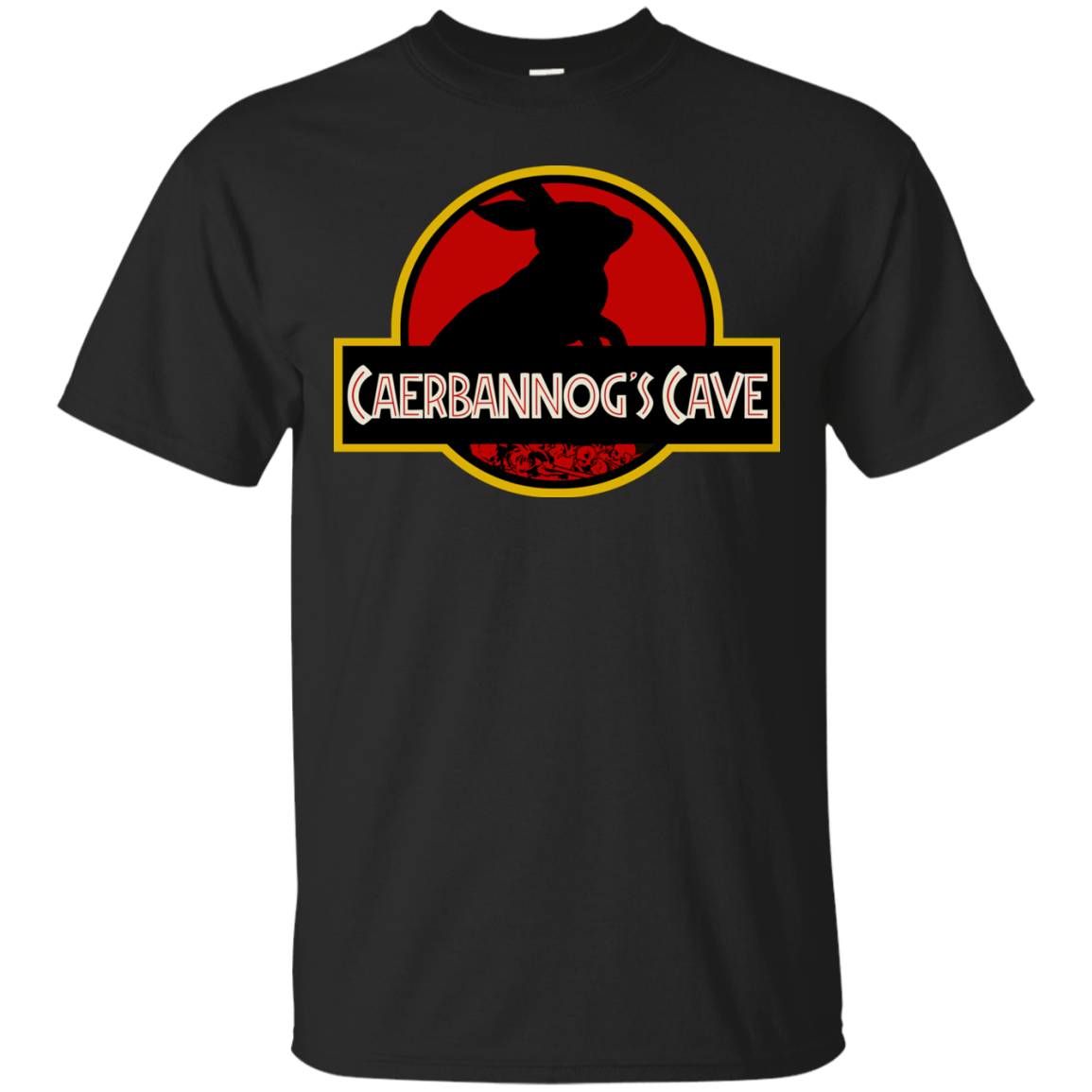 Caerbannog Cave T-Shirt