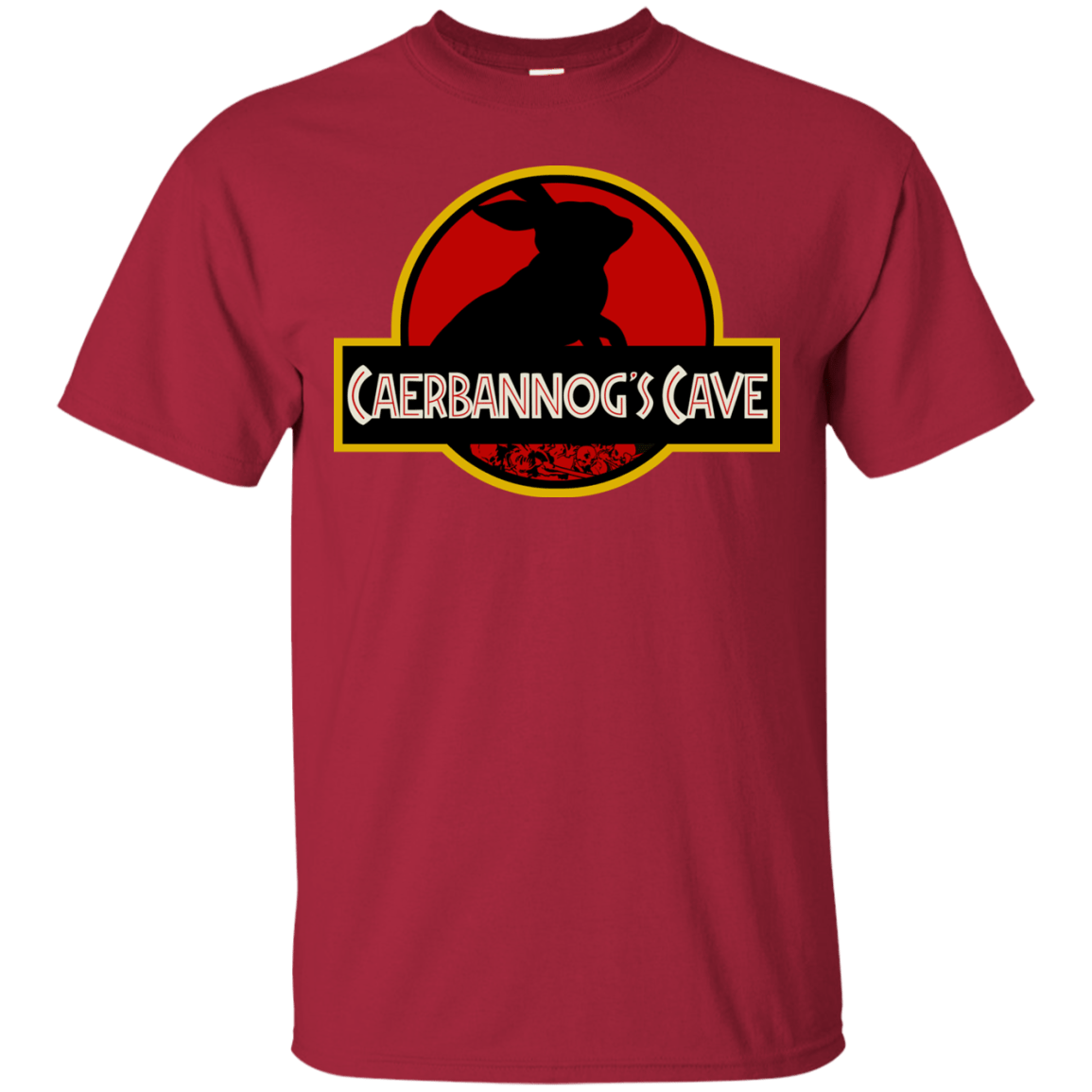 Caerbannog Cave T-Shirt
