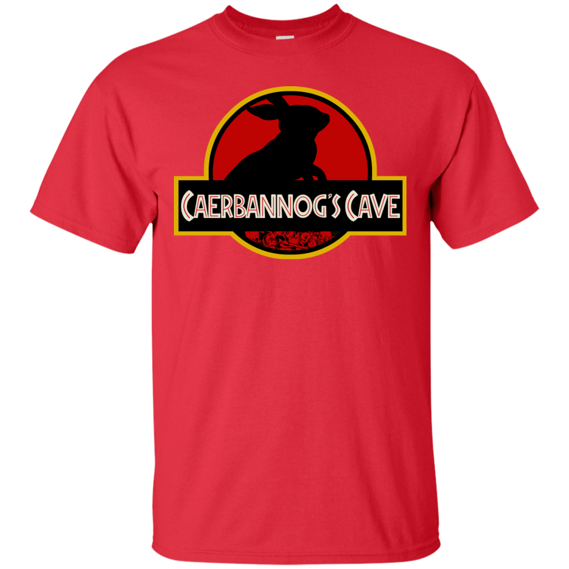 Caerbannog Cave T-Shirt