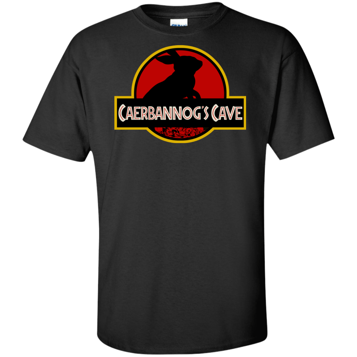 Caerbannog Cave Tall T-Shirt