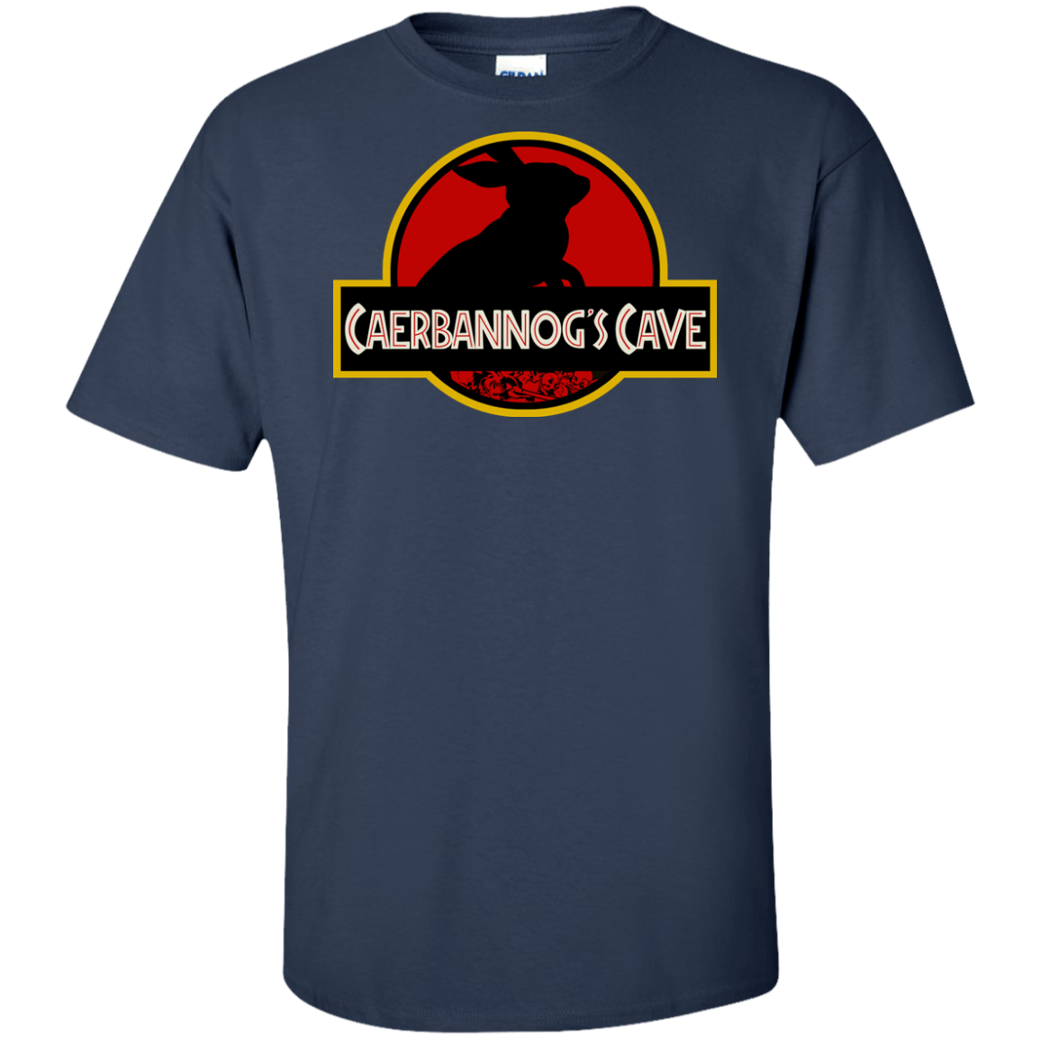 Caerbannog Cave Tall T-Shirt