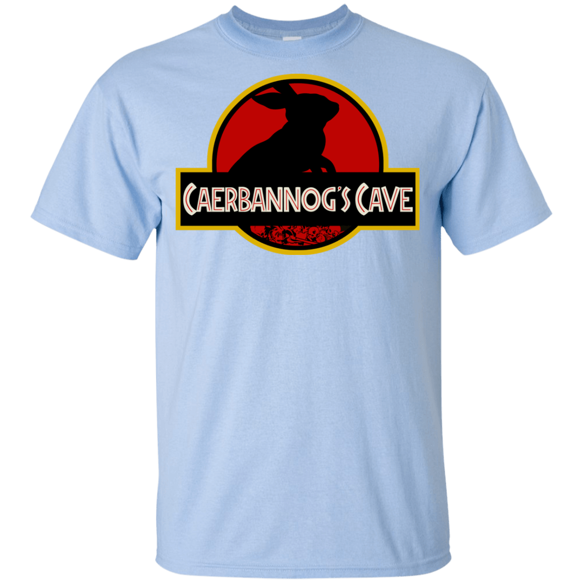 Caerbannog Cave Youth T-Shirt