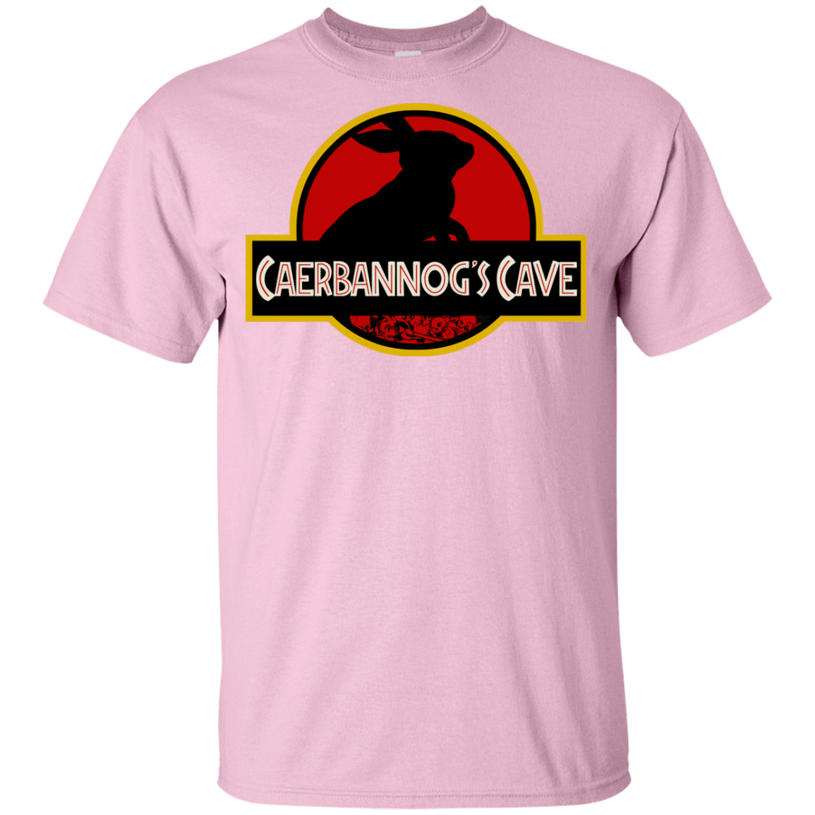 Caerbannog Cave Youth T-Shirt