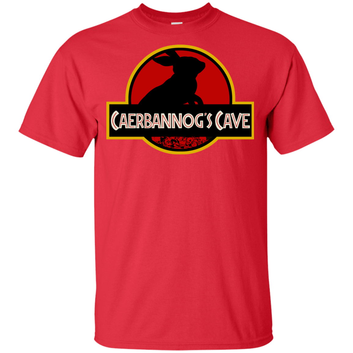 Caerbannog Cave Youth T-Shirt
