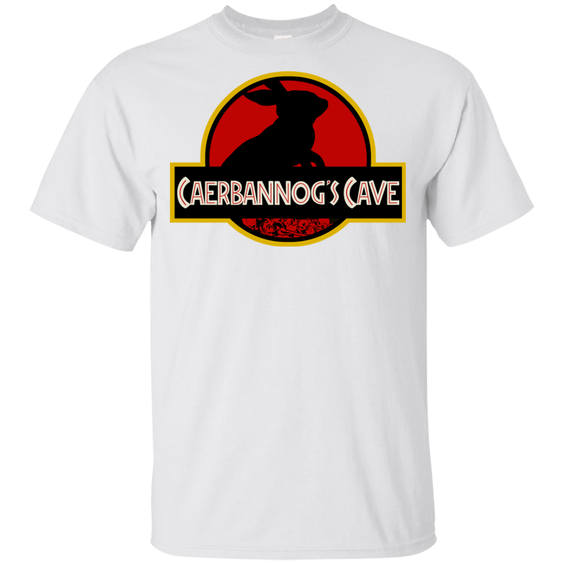 Caerbannog Cave Youth T-Shirt