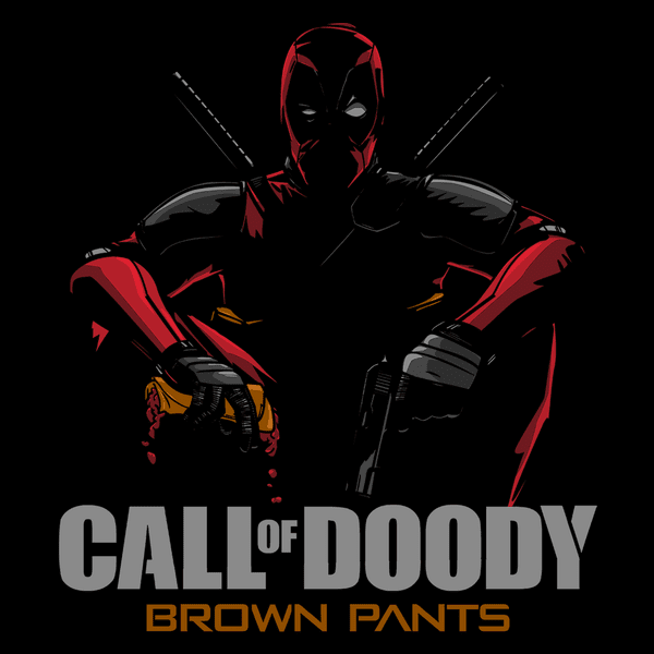 T-Shirts Call of Doody T-Shirt