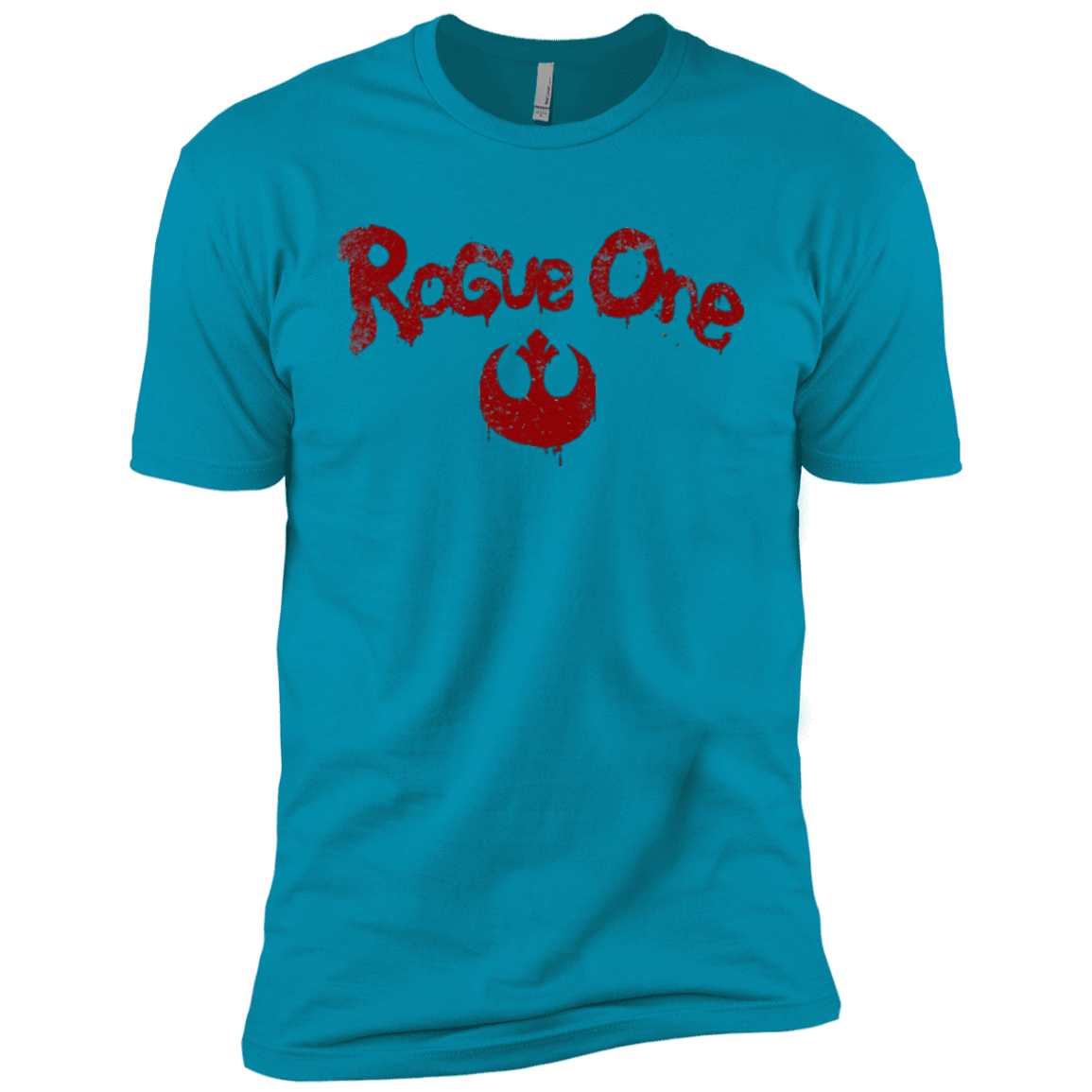 T-Shirts Turquoise / YXS Callsign Boys Premium T-Shirt