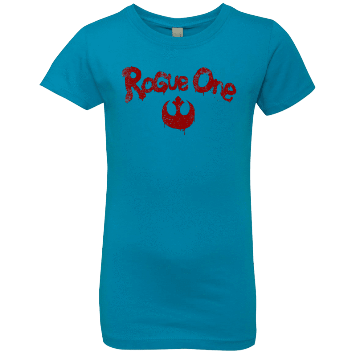 T-Shirts Turquoise / YXS Callsign Girls Premium T-Shirt