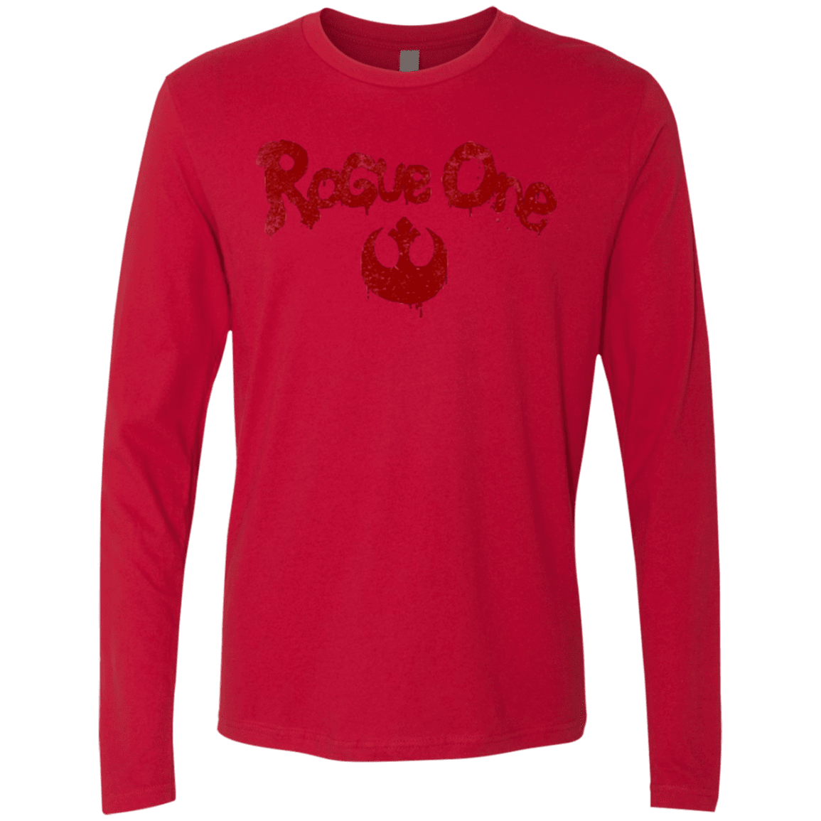 T-Shirts Red / Small Callsign Men's Premium Long Sleeve