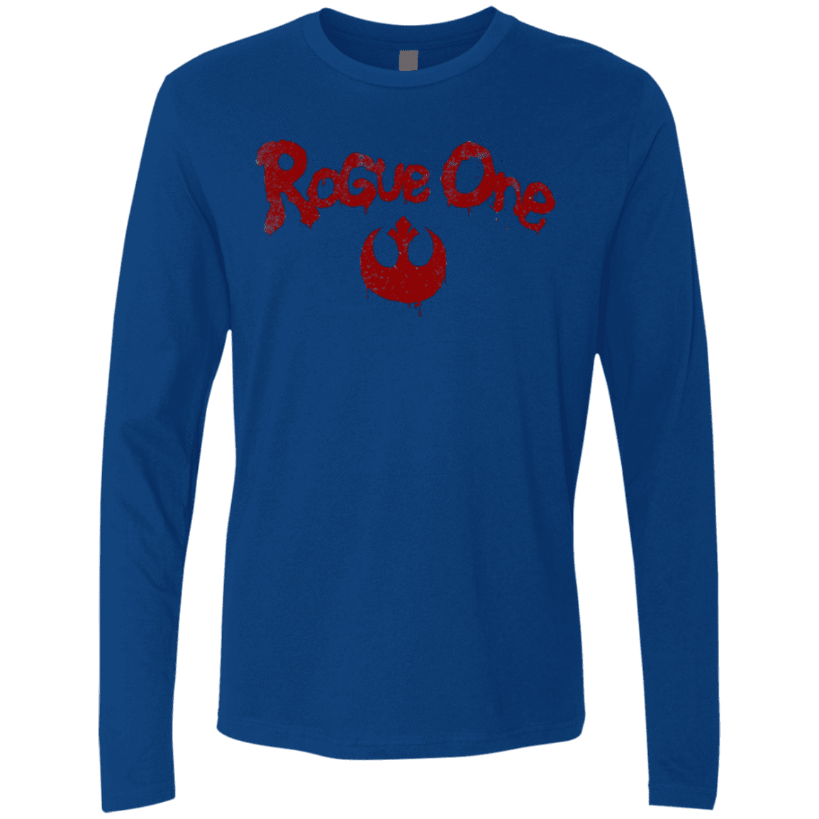 T-Shirts Royal / Small Callsign Men's Premium Long Sleeve