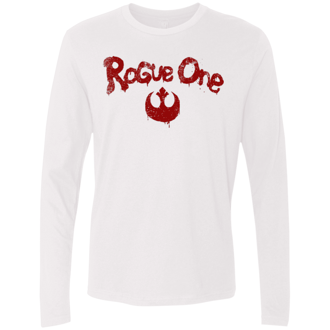 T-Shirts White / Small Callsign Men's Premium Long Sleeve