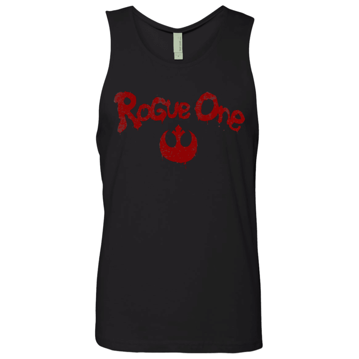 T-Shirts Black / Small Callsign Men's Premium Tank Top