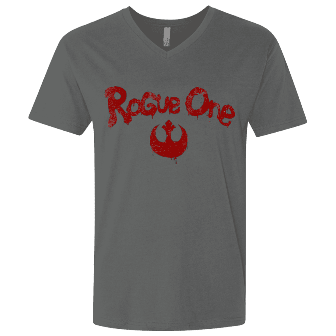 T-Shirts Heavy Metal / X-Small Callsign Men's Premium V-Neck