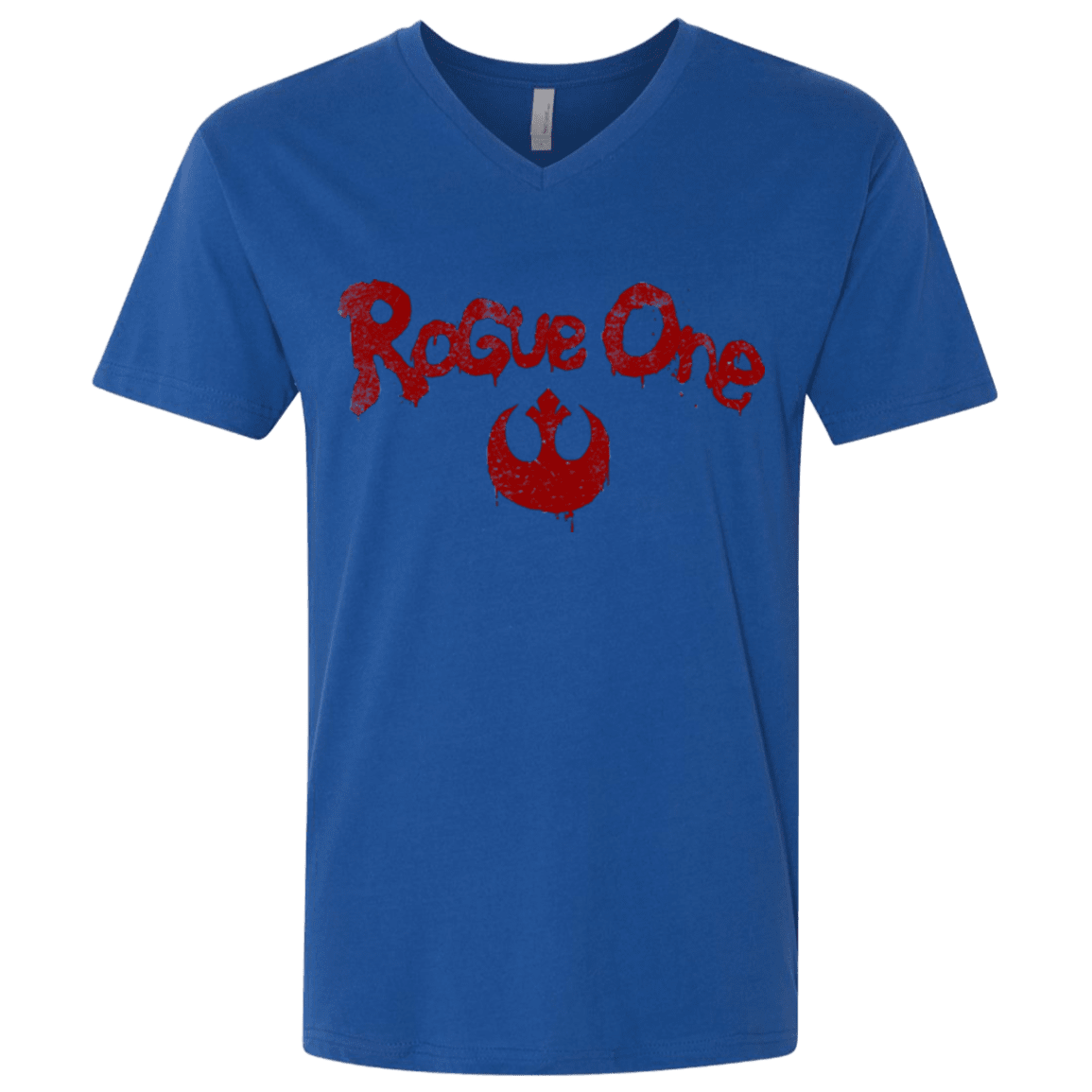 T-Shirts Royal / X-Small Callsign Men's Premium V-Neck