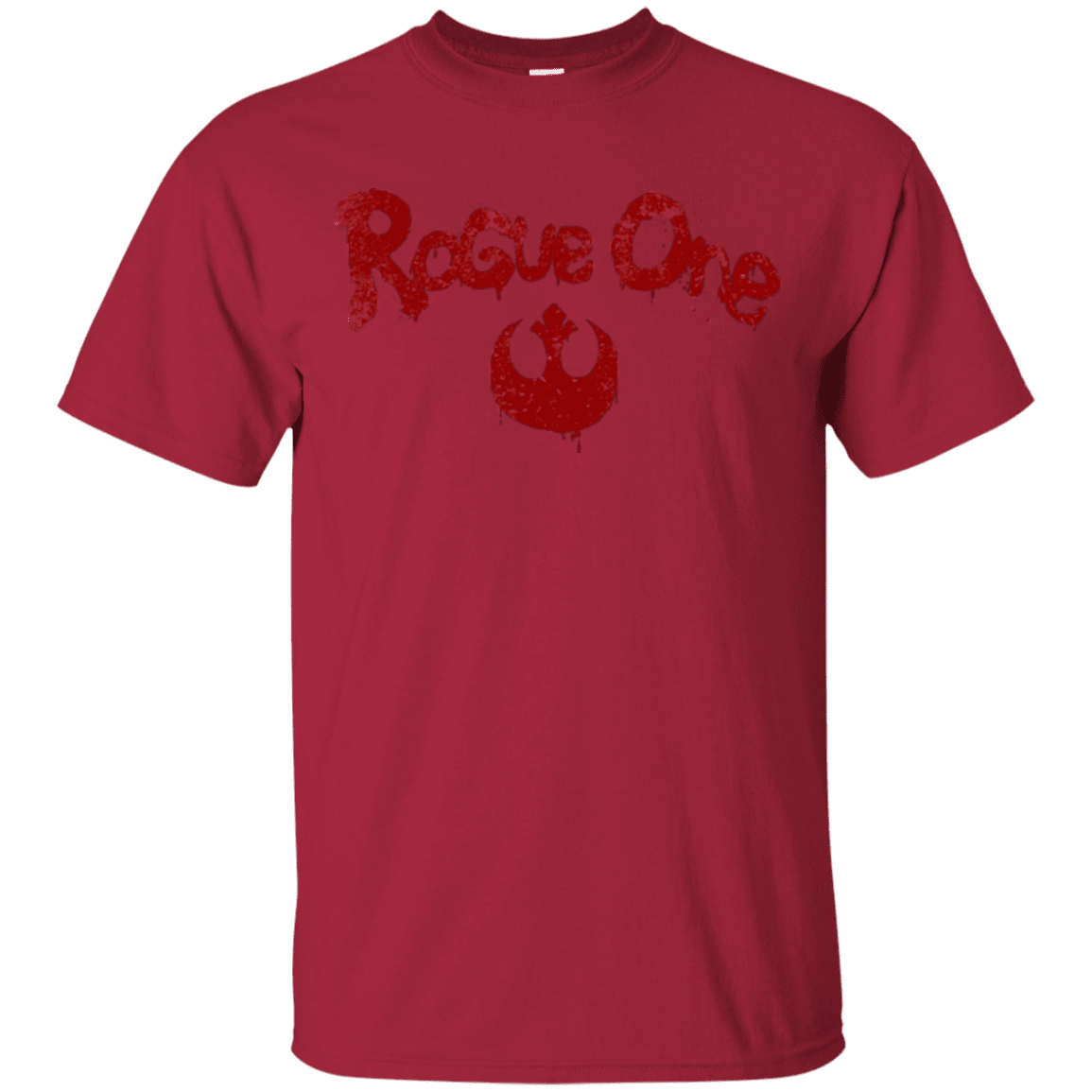 T-Shirts Cardinal / Small Callsign T-Shirt