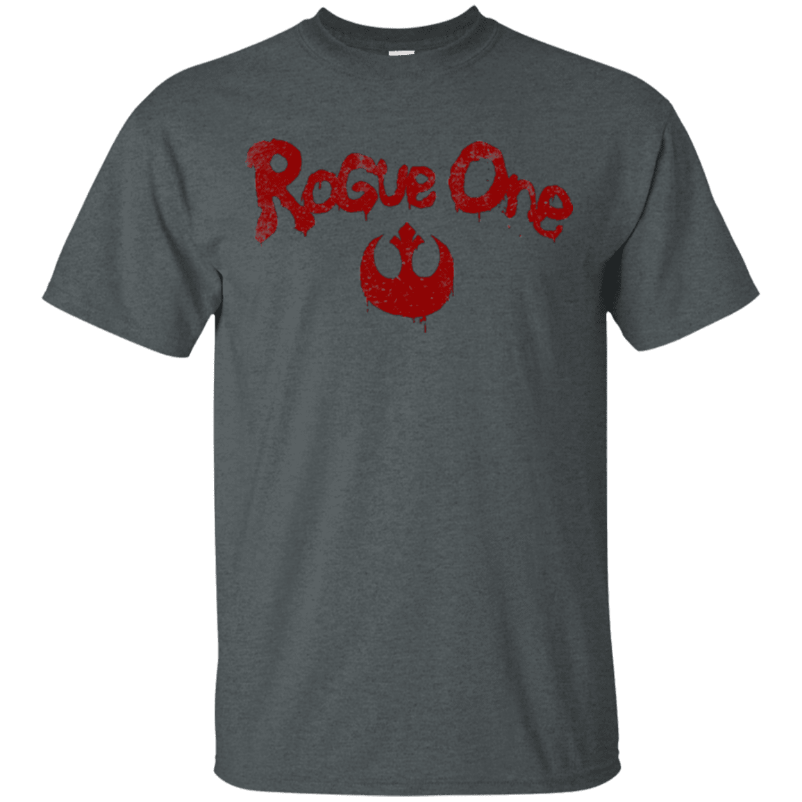 T-Shirts Dark Heather / Small Callsign T-Shirt