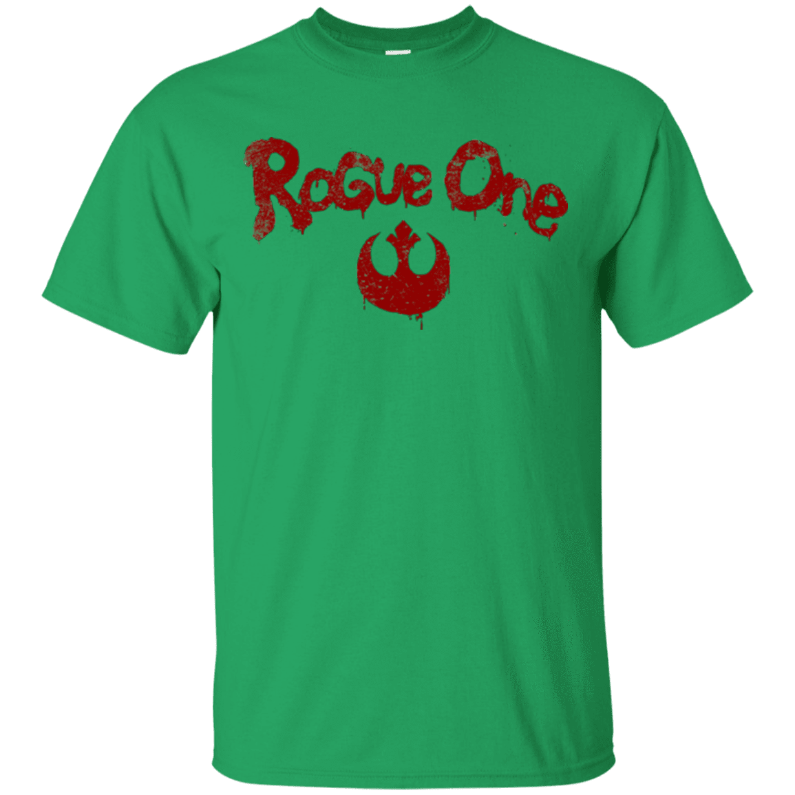 T-Shirts Irish Green / Small Callsign T-Shirt