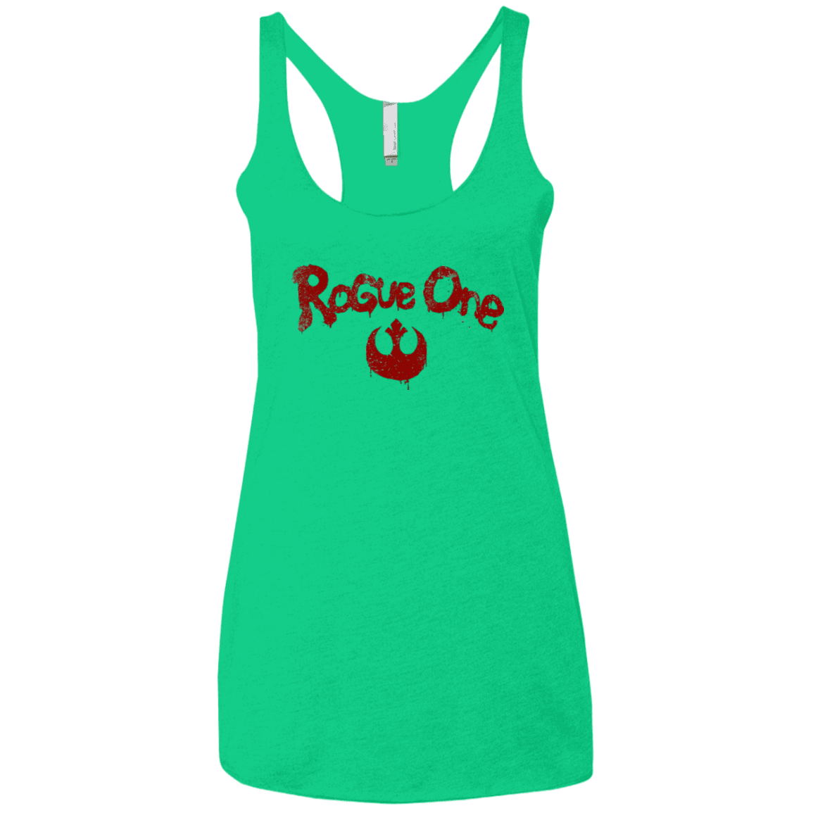 T-Shirts Envy / X-Small Callsign Women's Triblend Racerback Tank