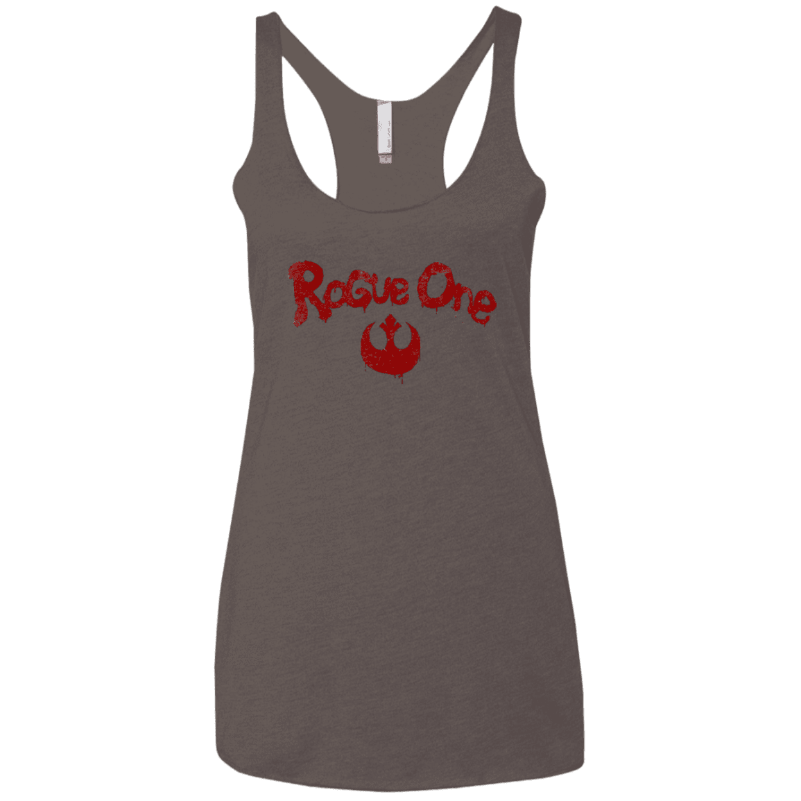 T-Shirts Macchiato / X-Small Callsign Women's Triblend Racerback Tank